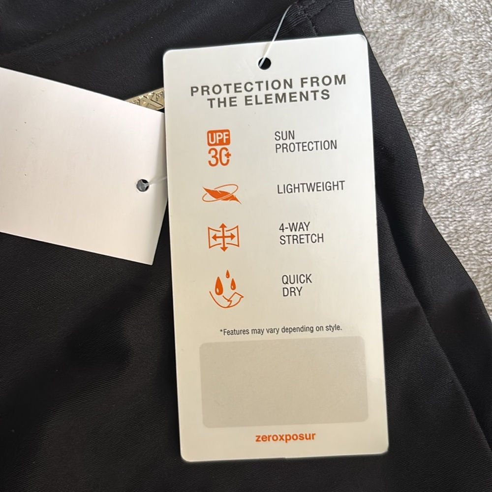 NEW🖤ZeroXposur Sun Smart - Picture 3 of 8
